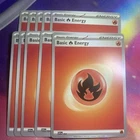 Basic Fire Energy