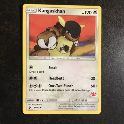 Kangaskhan