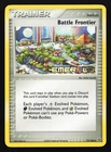 Battle Frontier