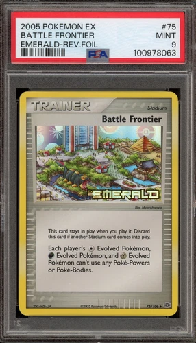 Battle Frontier
