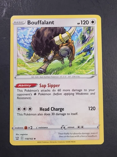 Bouffalant