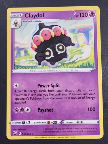 Claydol