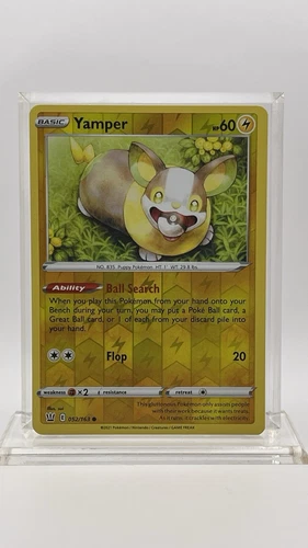 Yamper