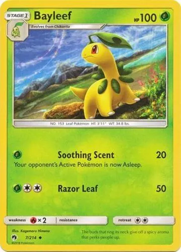 Bayleef