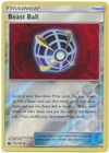 Beast Ball