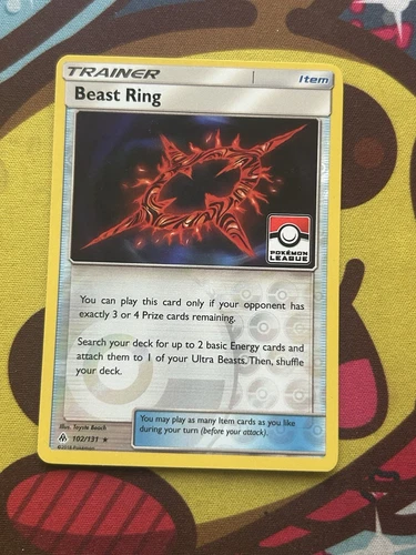Beast Ring
