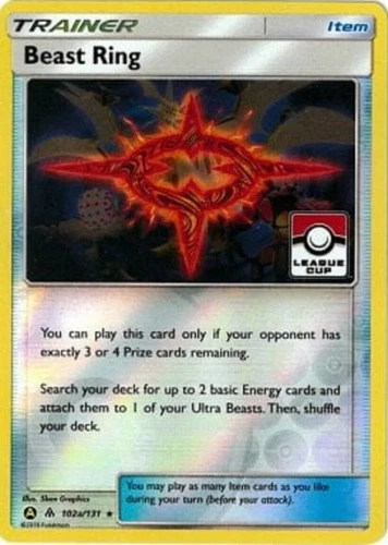 Beast Ring