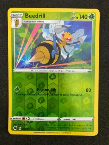 Beedrill