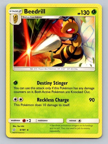 Beedrill