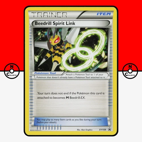 Beedrill Spirit Link