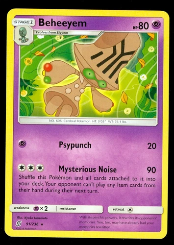 Beheeyem