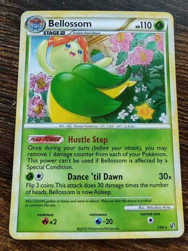 Bellossom