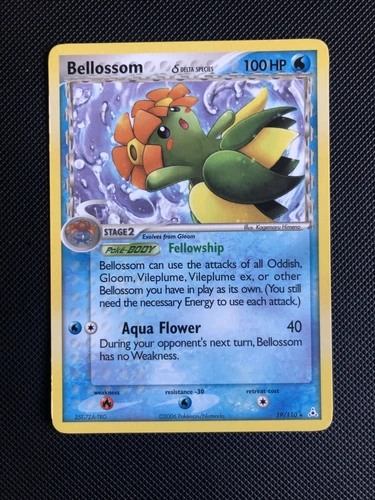 Bellossom