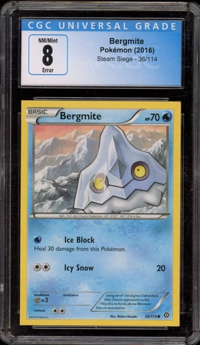 Bergmite
