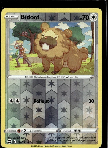 Bidoof