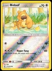 Bidoof