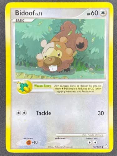 Bidoof