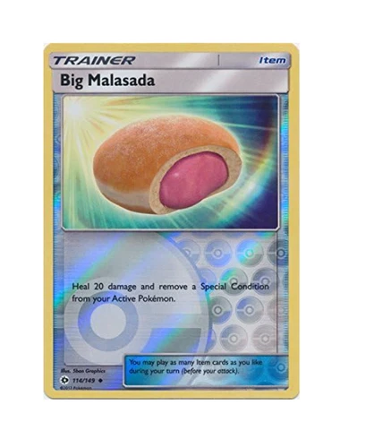 Big Malasada