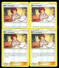 Bill's Analysis