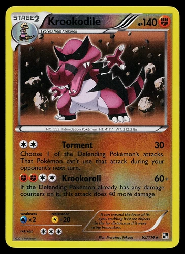 Krookodile