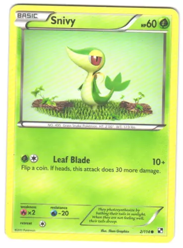 Snivy