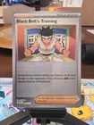Black Belt's Training