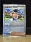 Black Belt's Training