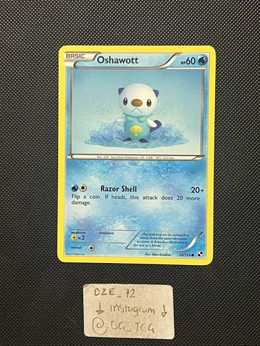 Oshawott