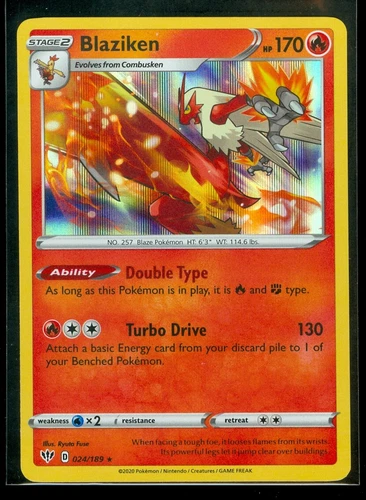 Blaziken