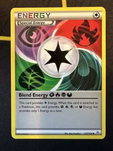 Blend Energy