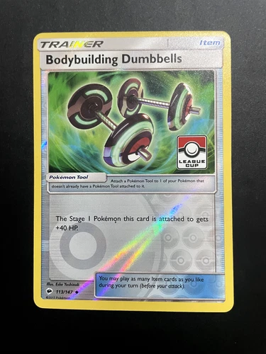 Bodybuilding Dumbbells