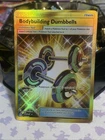 Bodybuilding Dumbbells