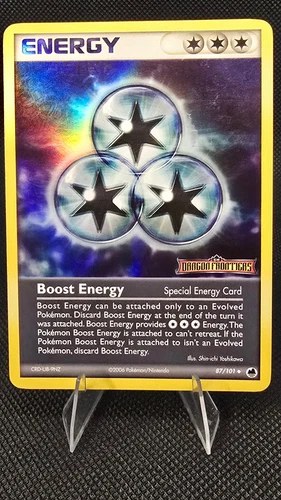 Boost Energy