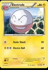 Electrode