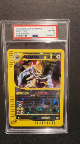 Kabutops