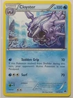 Cloyster