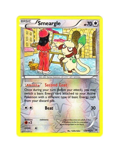 Smeargle