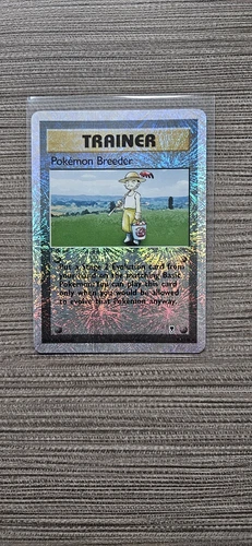 Pokemon Breeder