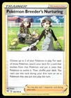 Pokemon Breeder's Nurturing