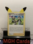 Pokemon Breeder's Nurturing