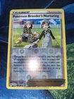 Pokemon Breeder's Nurturing