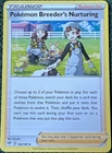 Pokemon Breeder's Nurturing
