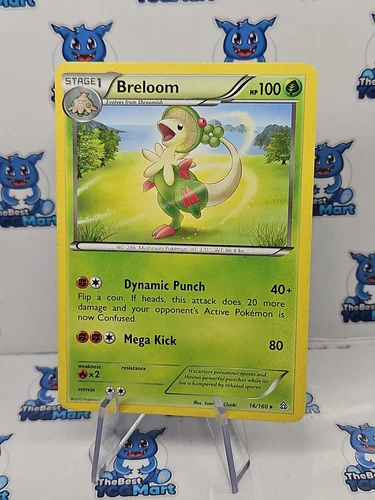 Breloom