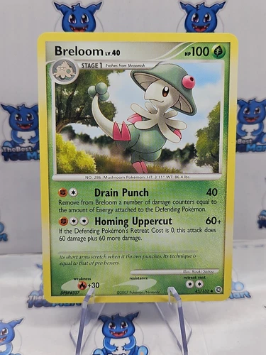 Breloom