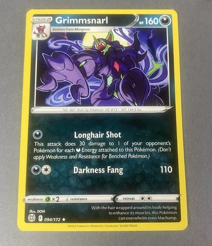 Grimmsnarl