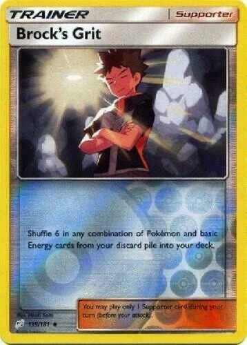 Brock's Grit