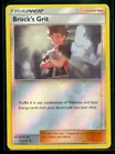 Brock's Grit