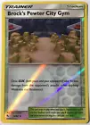 Brock's Pewter City Gym