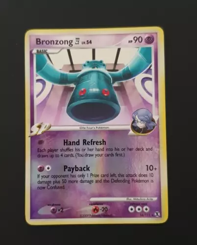Bronzong