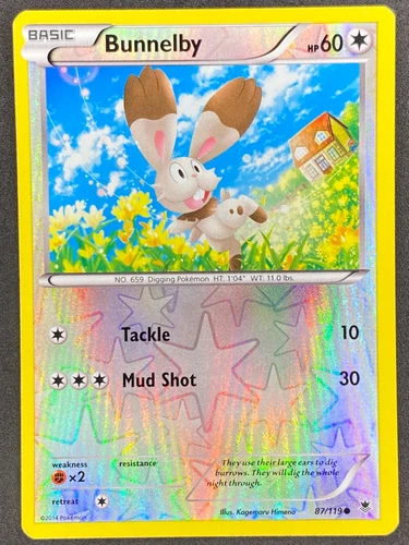 Bunnelby